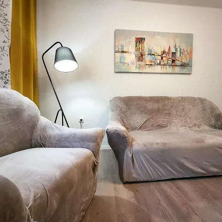 Violet Apartamento *