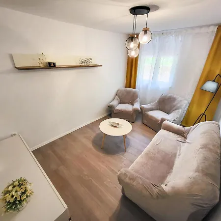 Lejlighed Violet Split