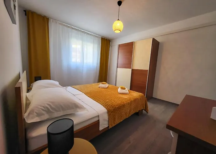 아파트 Violet 스플리트