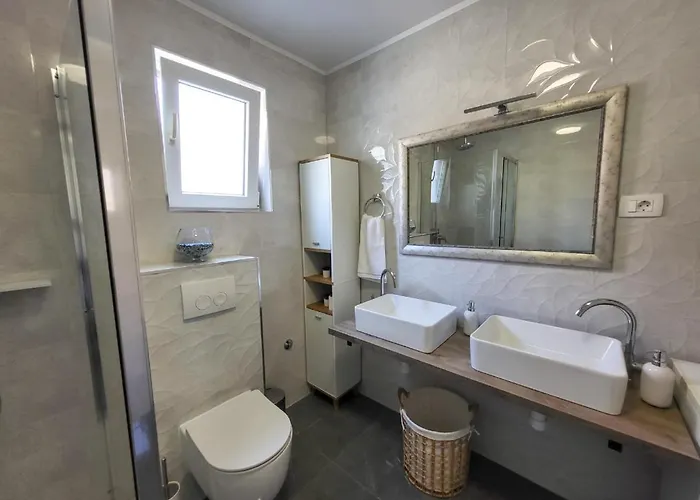 아파트 Violet 스플리트