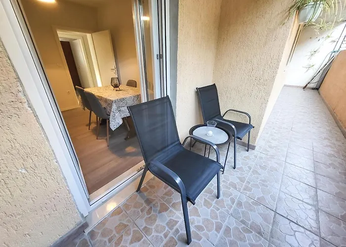 아파트 Violet 스플리트