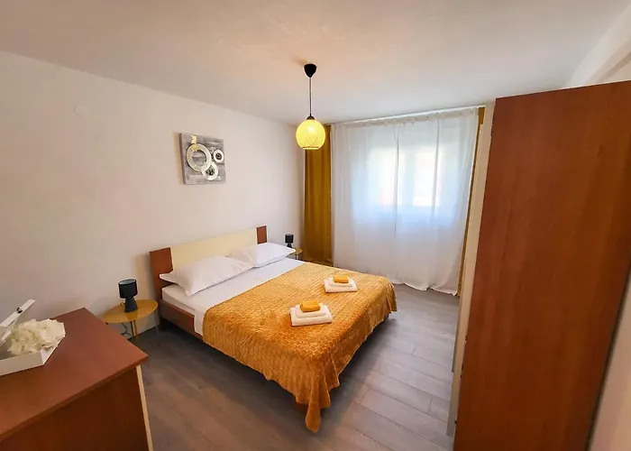 Violet 아파트 스플리트