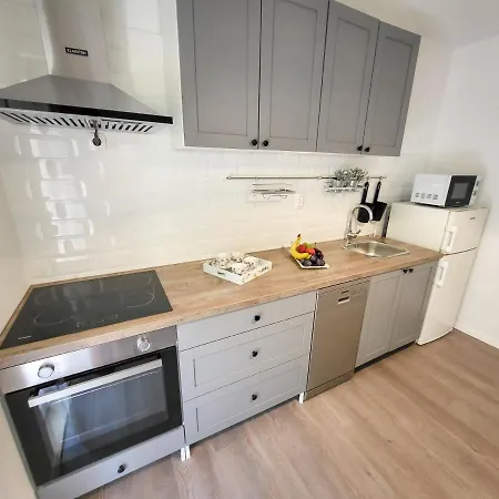 Violet Apartment